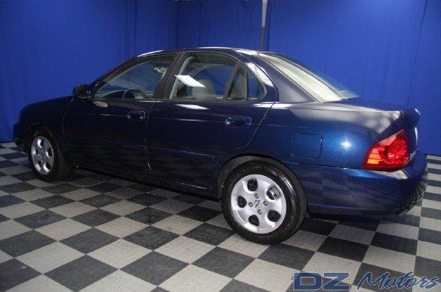 Nissan Sentra 2006 photo 4