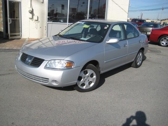 Nissan Sentra 2006 photo 1