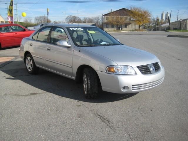 Nissan Sentra 2006 photo 3