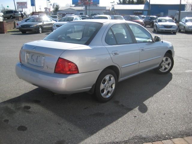 Nissan Sentra 2006 photo 5
