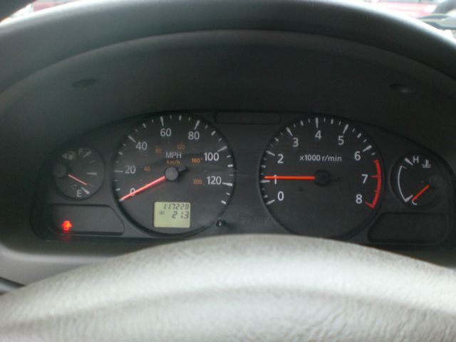 Nissan Sentra Unknown Sedan