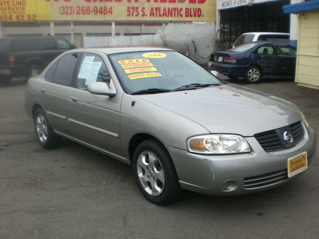 Nissan Sentra 2006 photo 2