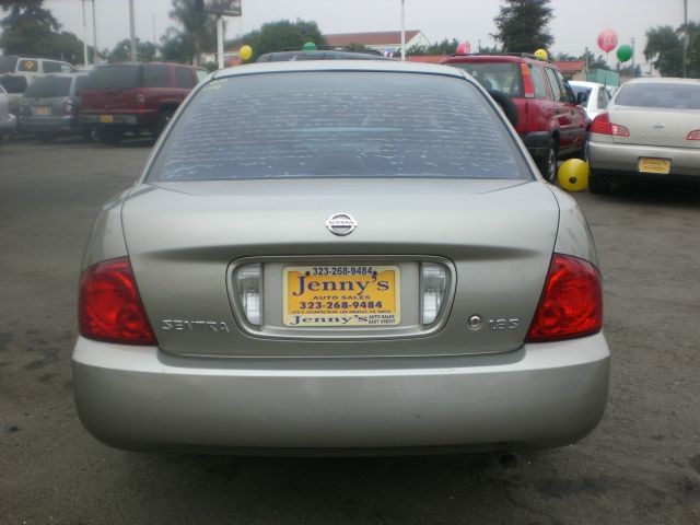 Nissan Sentra 2006 photo 4