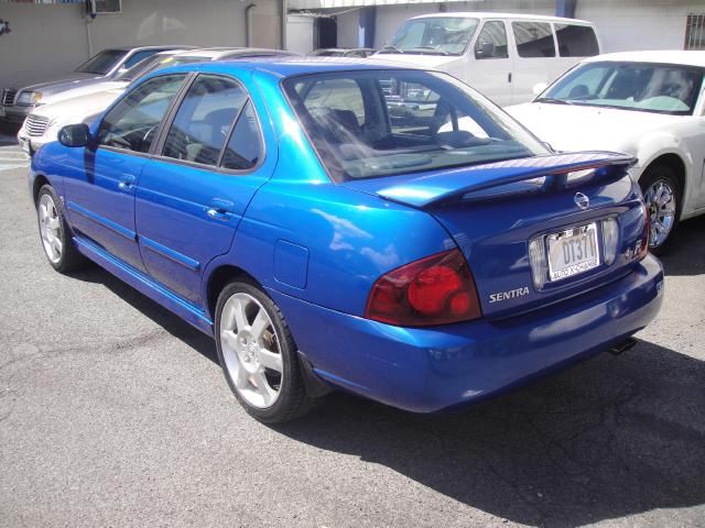 Nissan Sentra Denali Crew Cab 4x4 Sedan