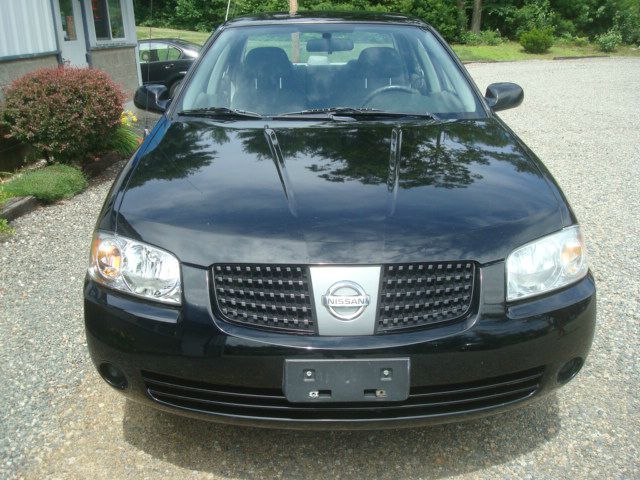 Nissan Sentra 2006 photo 1