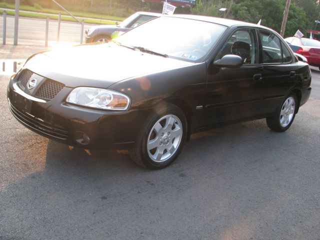 Nissan Sentra 2006 photo 2