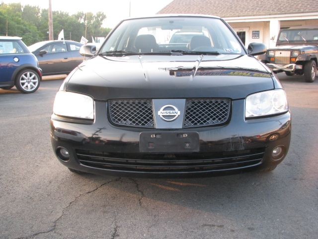 Nissan Sentra 2006 photo 3