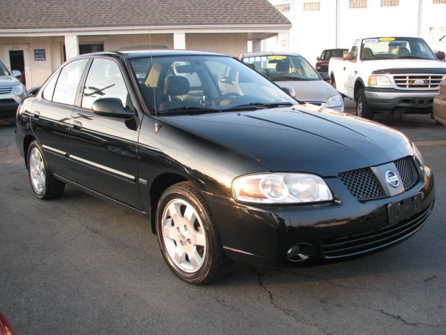 Nissan Sentra 2006 photo 4