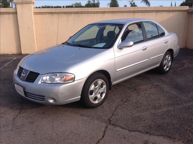 Nissan Sentra 2006 photo 3