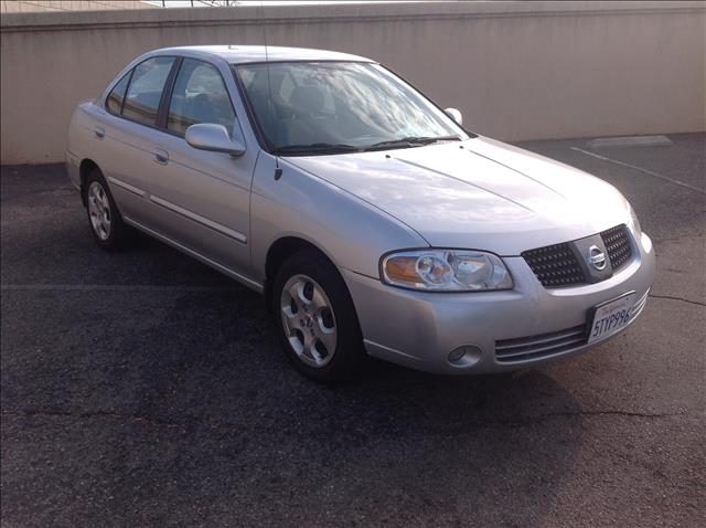 Nissan Sentra 2006 photo 4