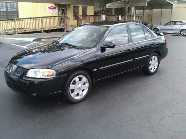 Nissan Sentra 2006 photo 3