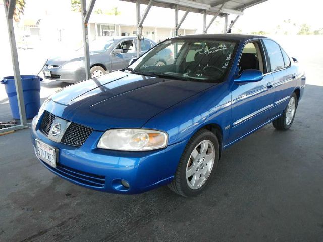 Nissan Sentra 2006 photo 1