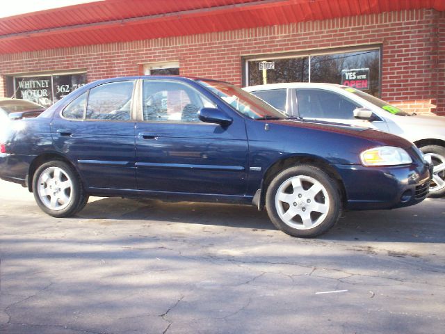 Nissan Sentra 2006 photo 2