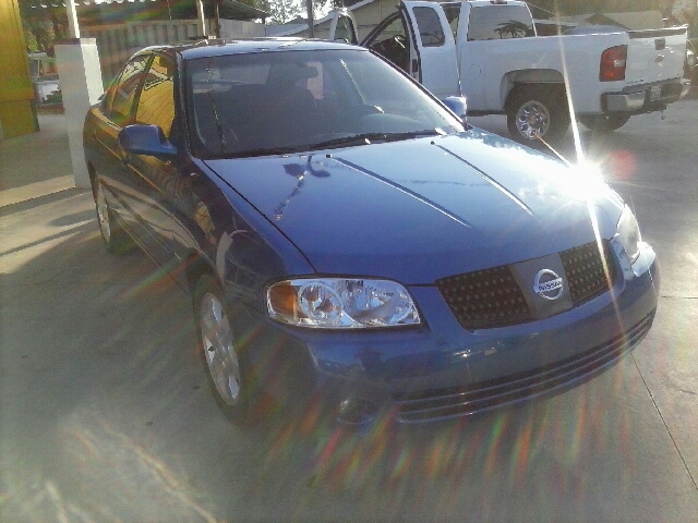 Nissan Sentra 2006 photo 3