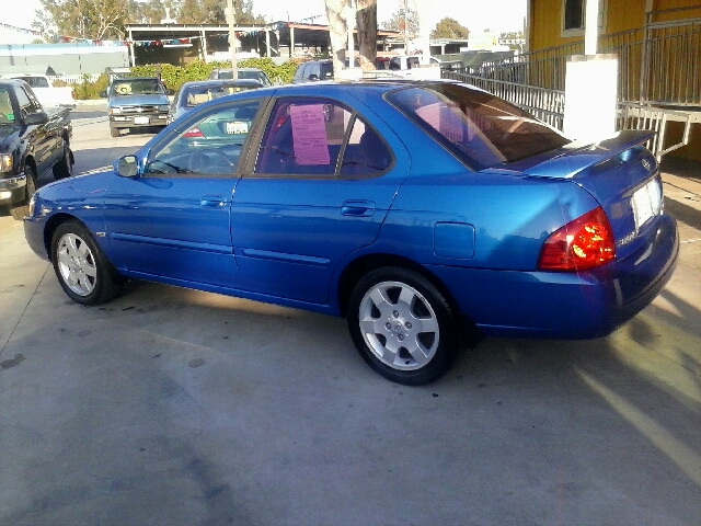 Nissan Sentra 2006 photo 4