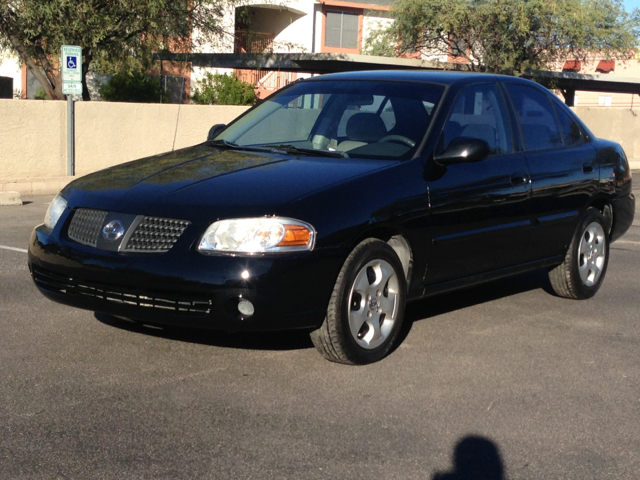 Nissan Sentra 2006 photo 1