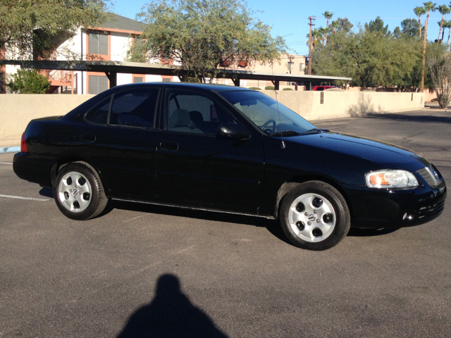 Nissan Sentra 2006 photo 3
