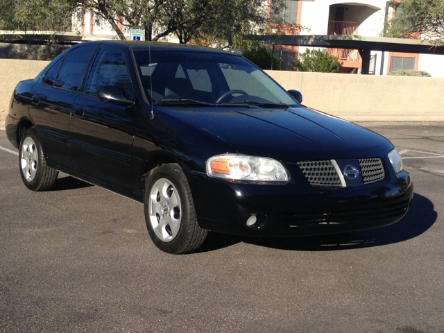 Nissan Sentra 2006 photo 4