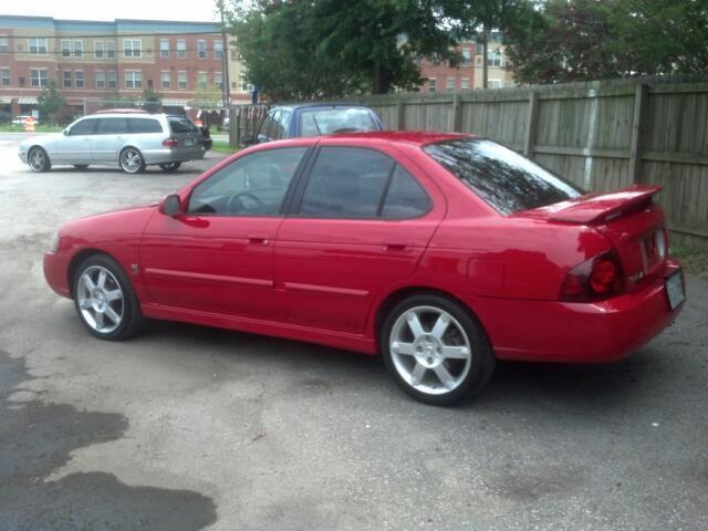 Nissan Sentra 2006 photo 2