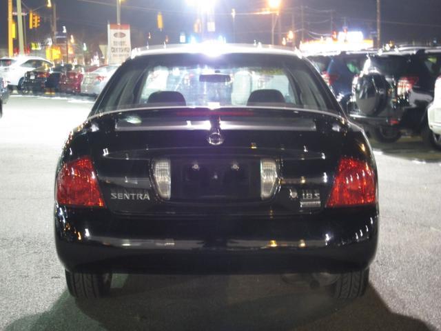Nissan Sentra 2006 photo 1