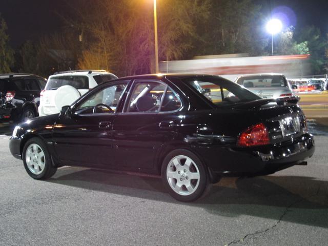 Nissan Sentra 2006 photo 2