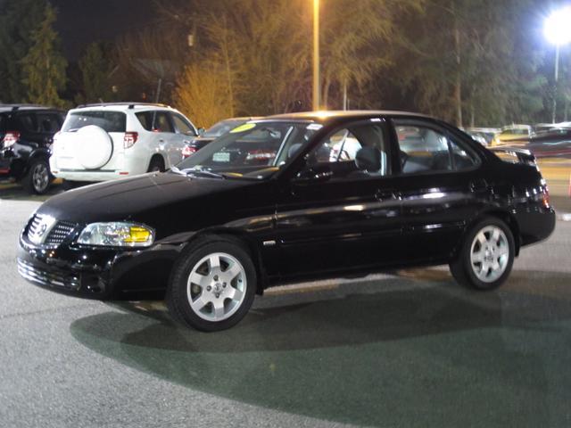 Nissan Sentra 2006 photo 3
