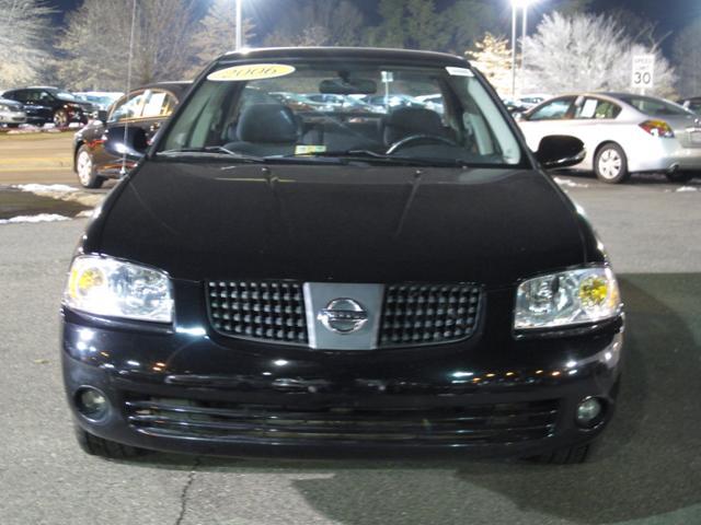 Nissan Sentra 2006 photo 4