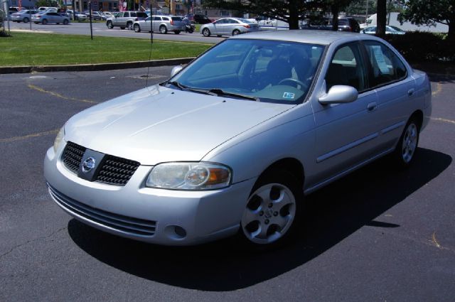 Nissan Sentra 2006 photo 1