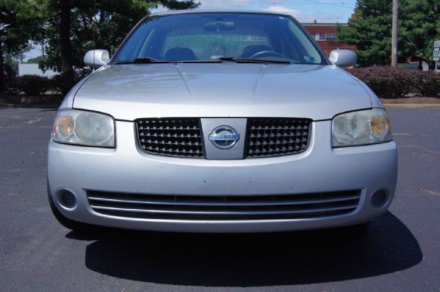 Nissan Sentra 2006 photo 2