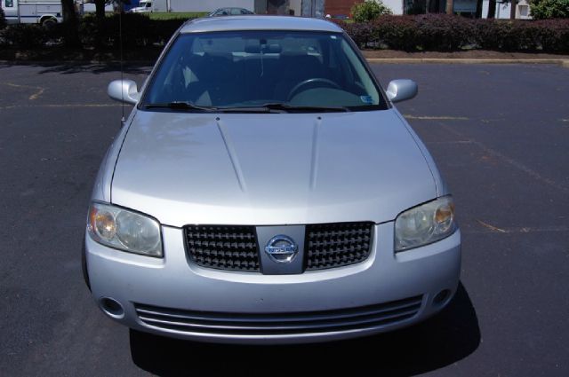 Nissan Sentra 2006 photo 3
