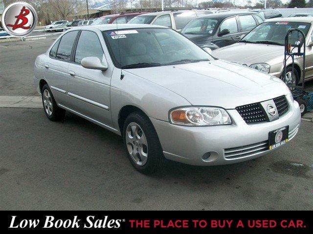 Nissan Sentra Unknown Sedan