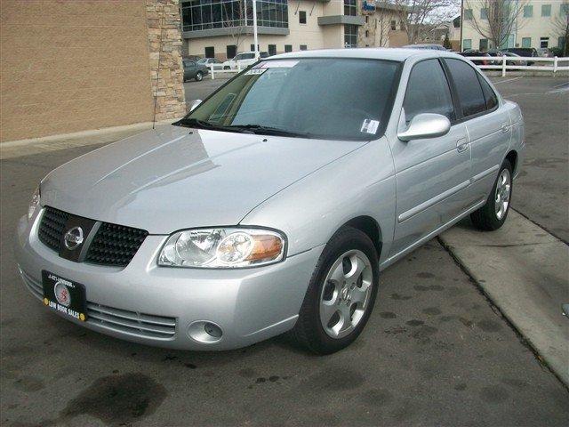 Nissan Sentra 2006 photo 1