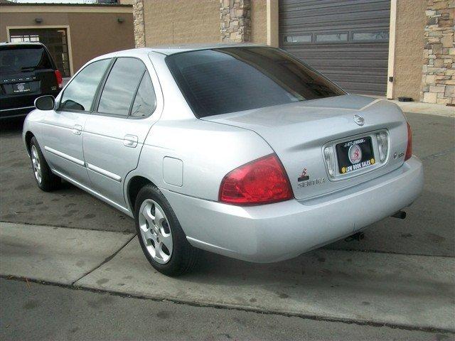 Nissan Sentra 2006 photo 2
