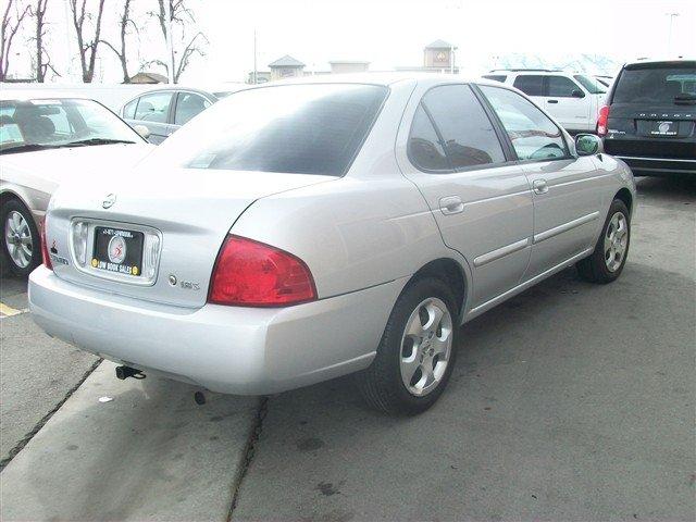 Nissan Sentra 2006 photo 3