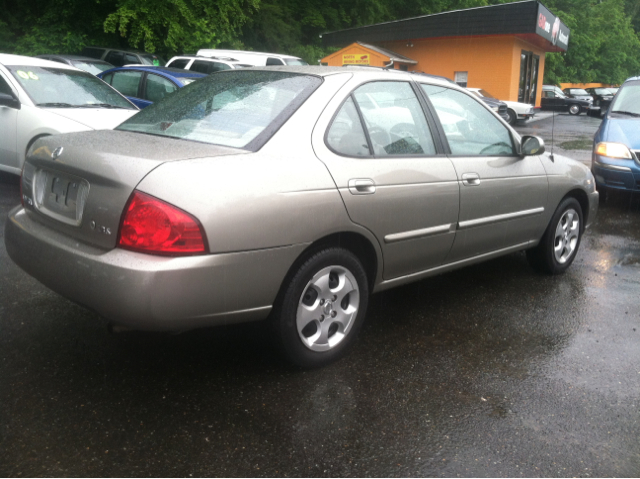 Nissan Sentra 2006 photo 10