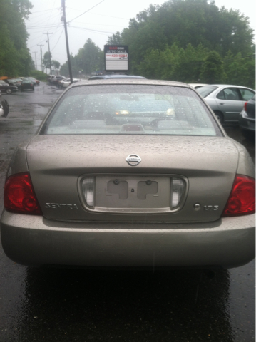 Nissan Sentra 2006 photo 7
