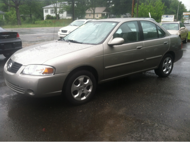 Nissan Sentra 2006 photo 8