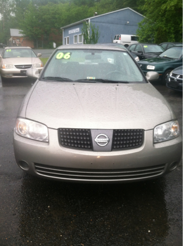 Nissan Sentra 2006 photo 9