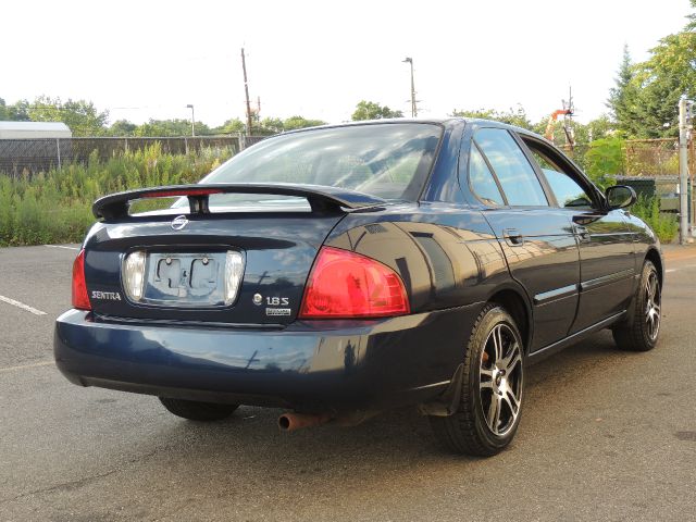 Nissan Sentra 2006 photo 2