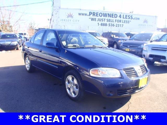 Nissan Sentra 2006 photo 1