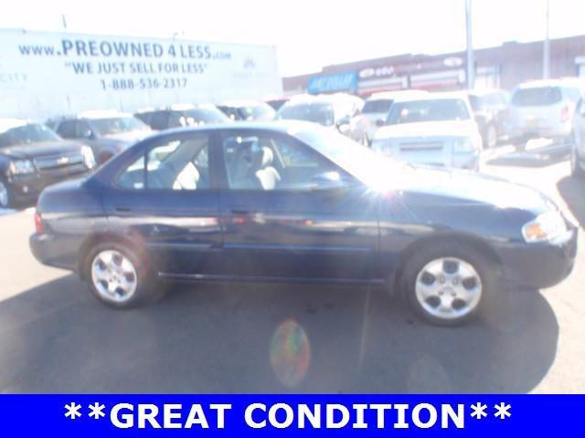 Nissan Sentra 2006 photo 2
