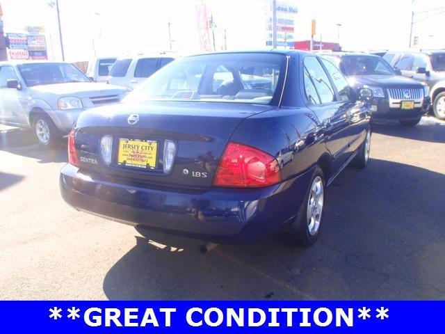 Nissan Sentra 2006 photo 3