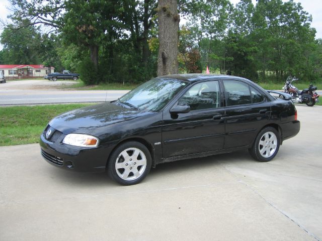 Nissan Sentra 2006 photo 9