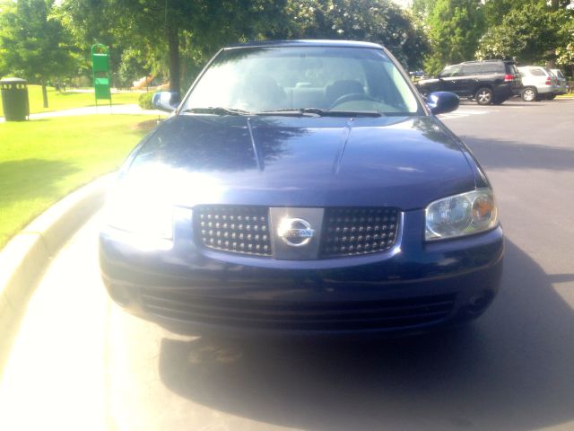 Nissan Sentra 2006 photo 1