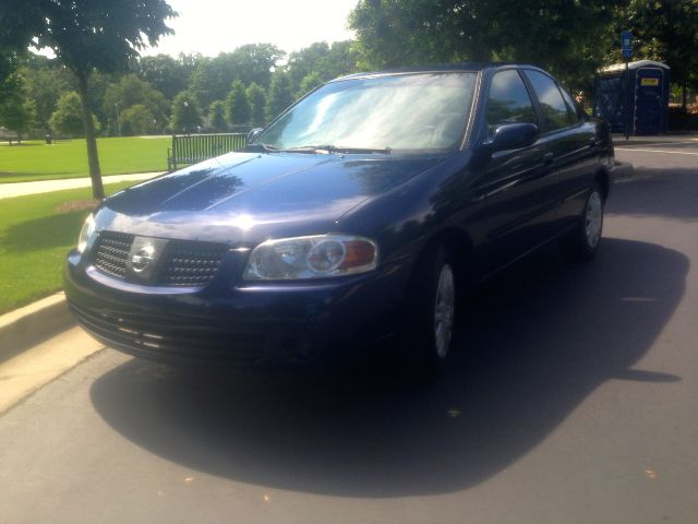 Nissan Sentra 2006 photo 3