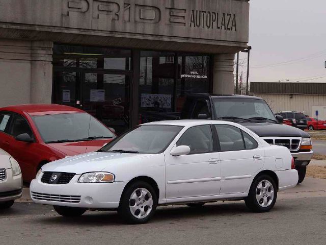 Nissan Sentra 2006 photo 1