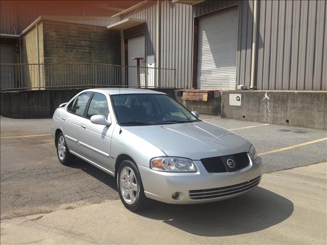 Nissan Sentra 2006 photo 1
