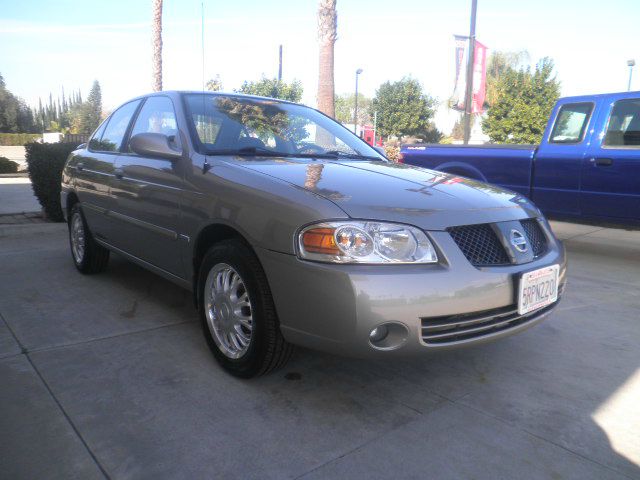 Nissan Sentra 2006 photo 2