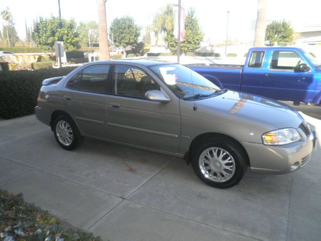 Nissan Sentra 2006 photo 3