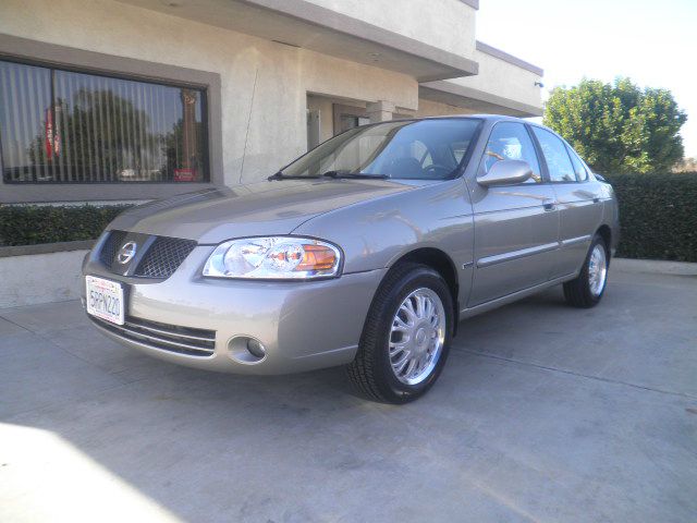 Nissan Sentra 2006 photo 4